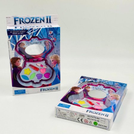 علبة مكياج اطفال فروزن